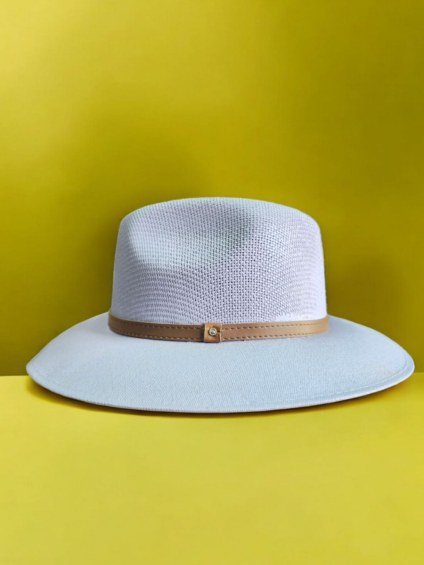 Sombrero blanco