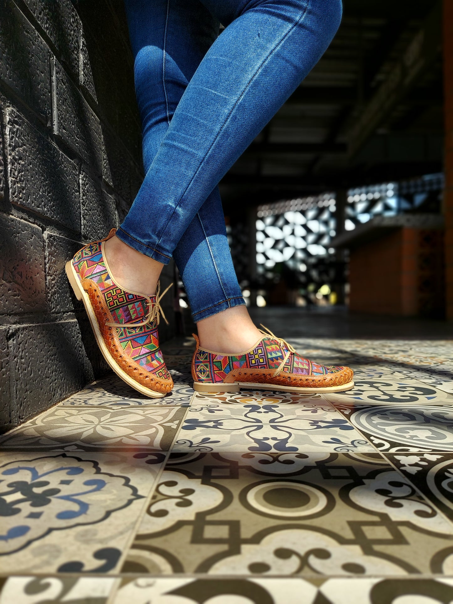 Costal Punto de Cruz