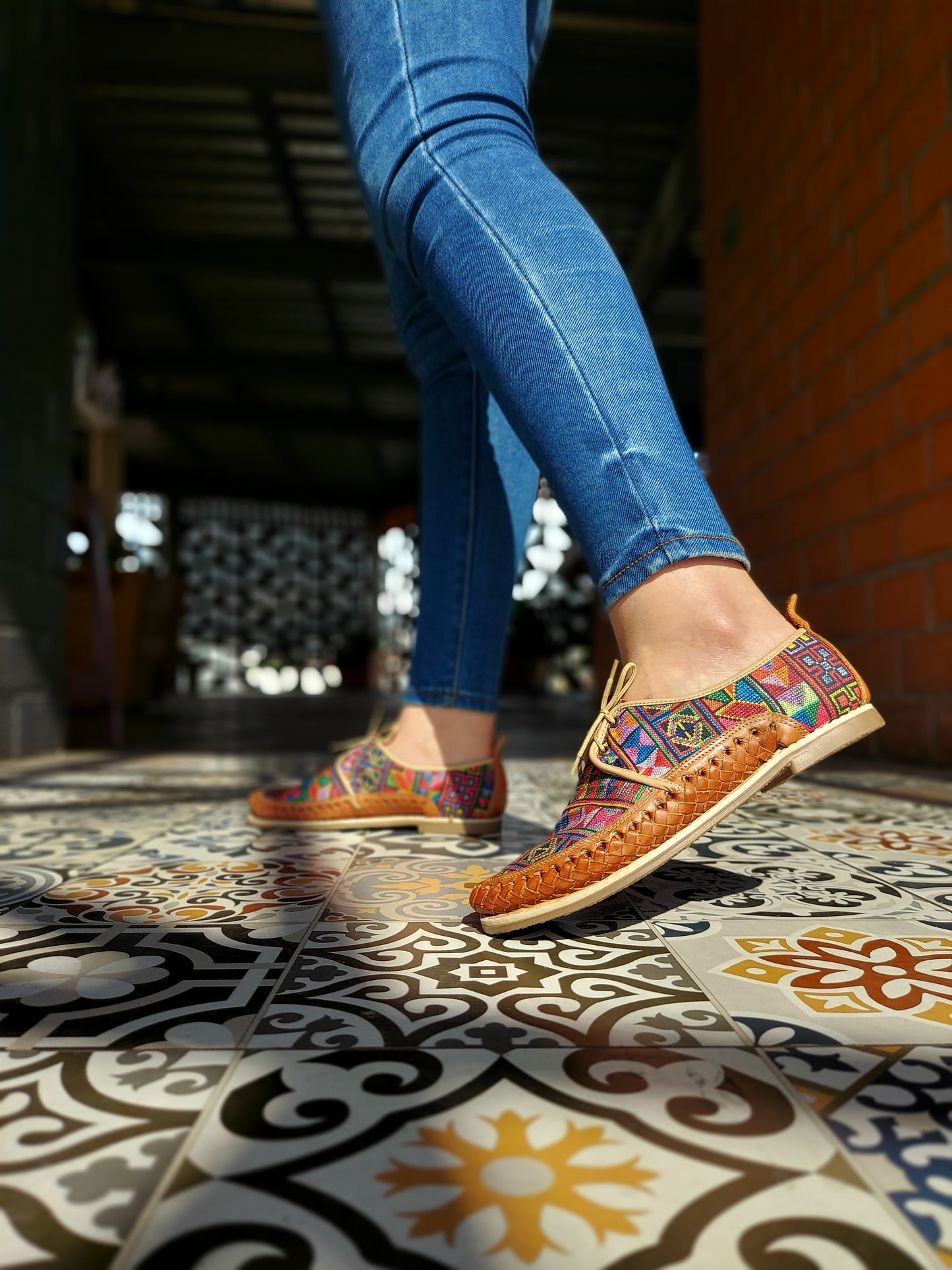 Costal Punto de Cruz