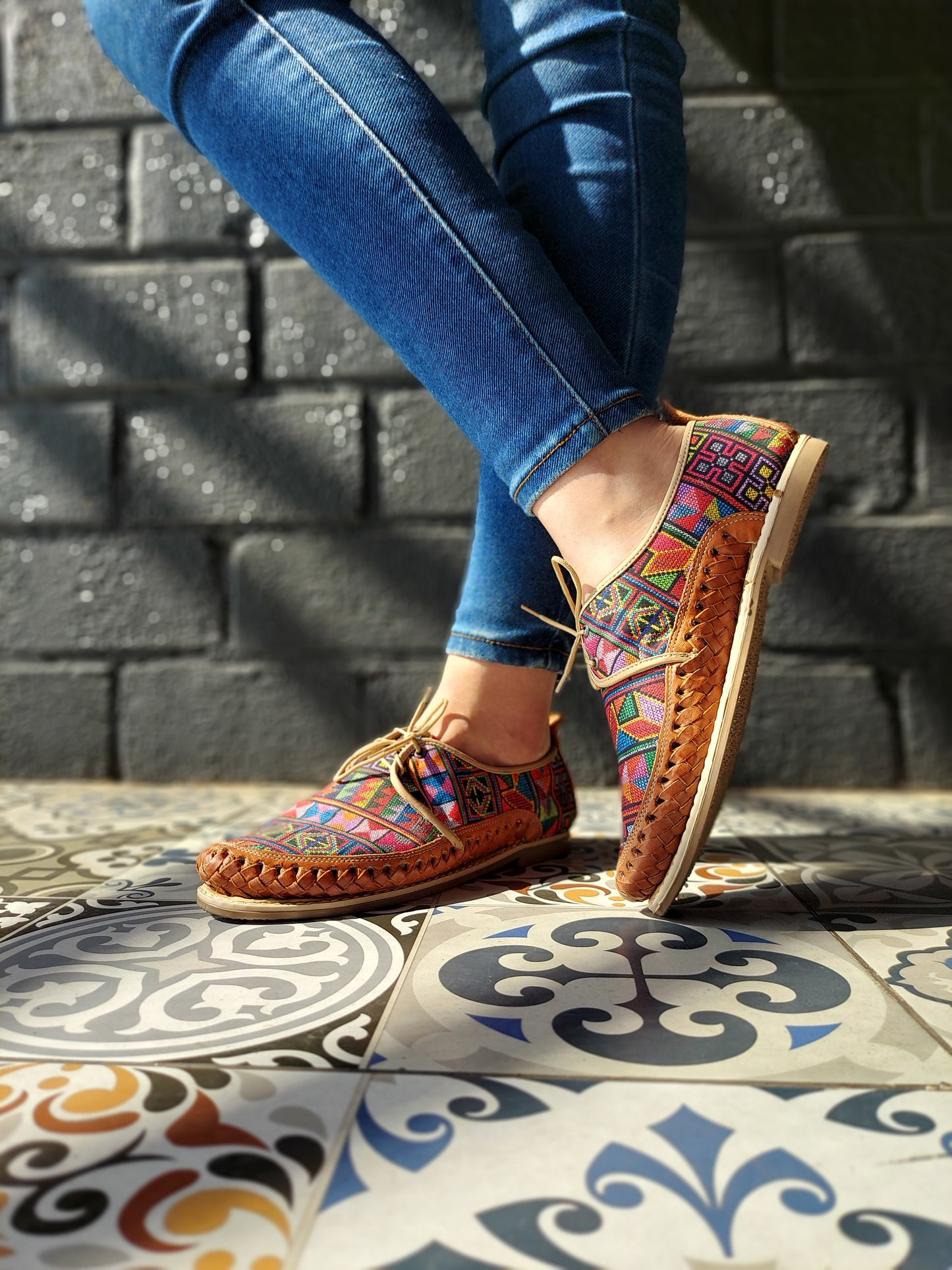 Costal Punto de Cruz