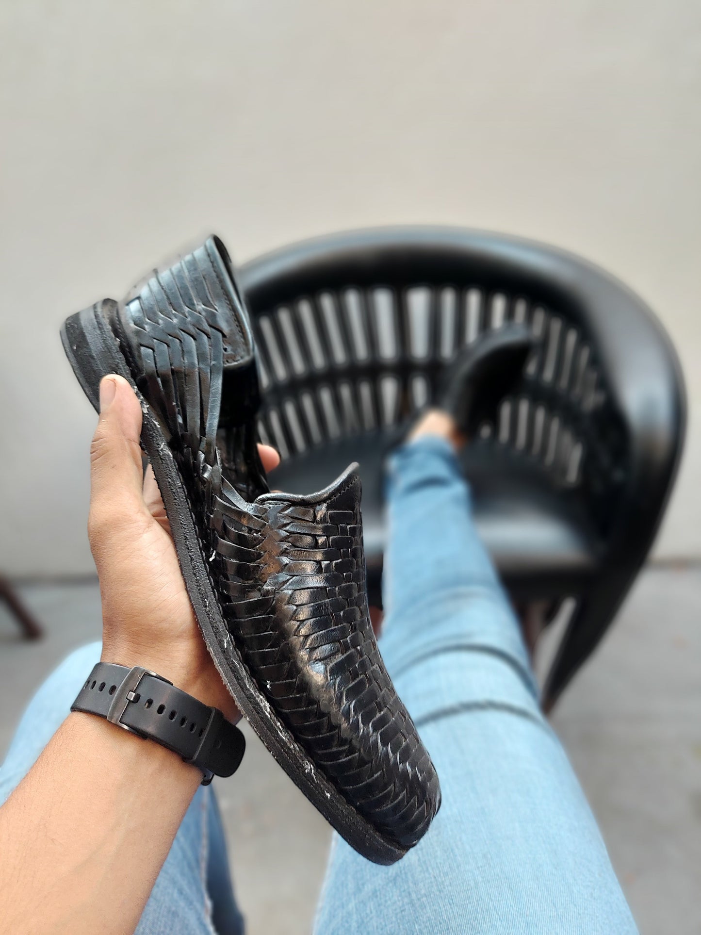 Black Domino