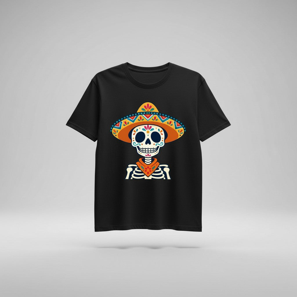Playera de Dama Edición Catrinas