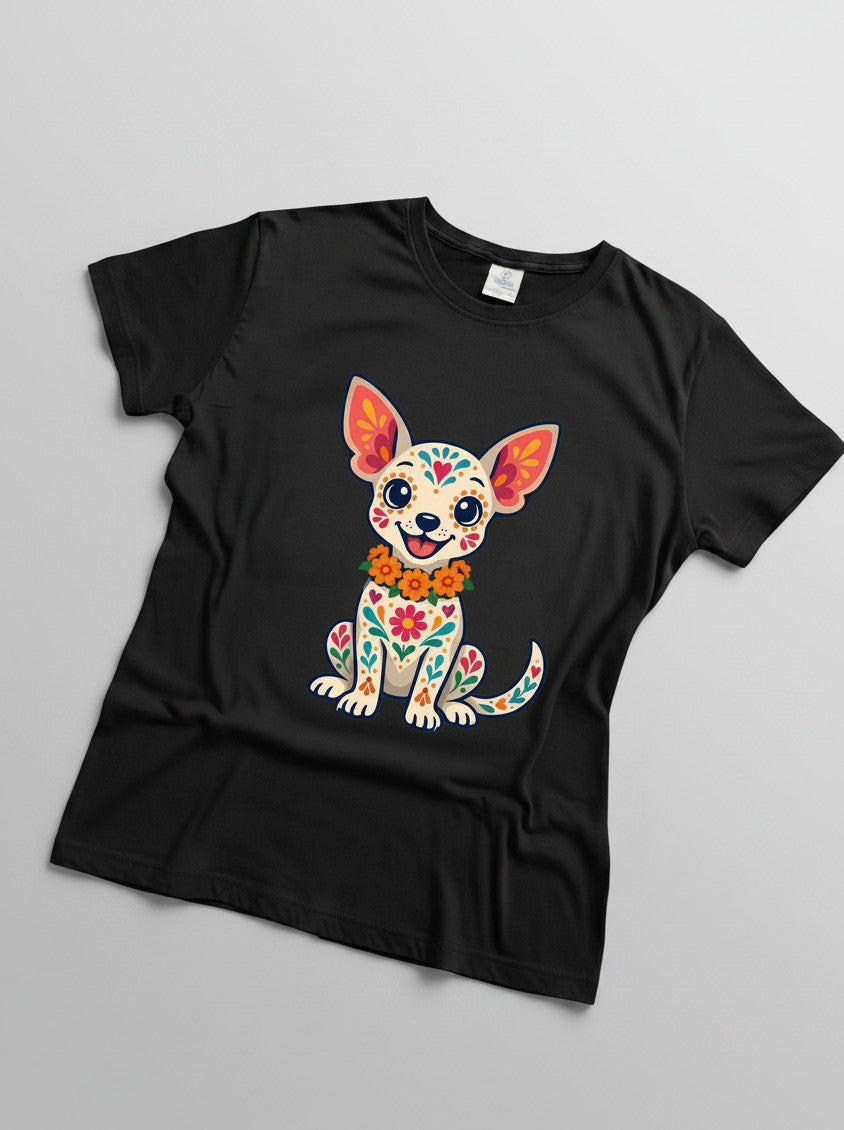 Playera de Dama Edición Catrinas