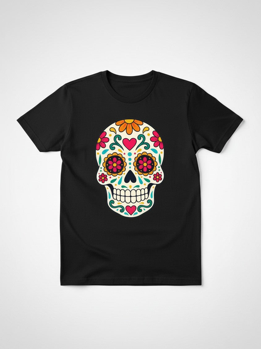 Playera de Dama Edición Catrinas