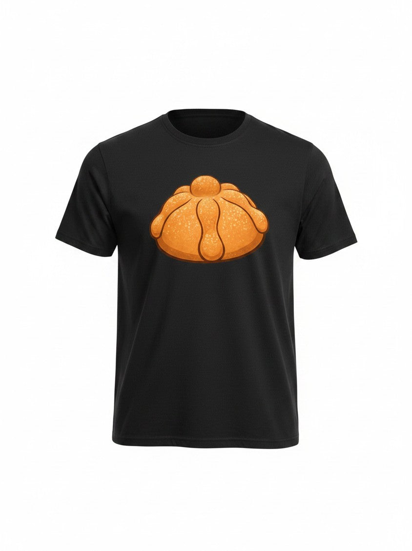 playera dia de muertos caballero