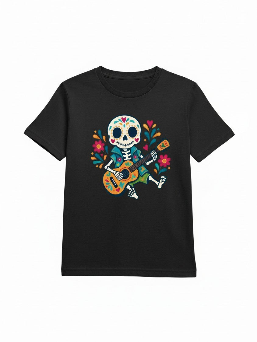 Playera de Dama Edición Catrinas