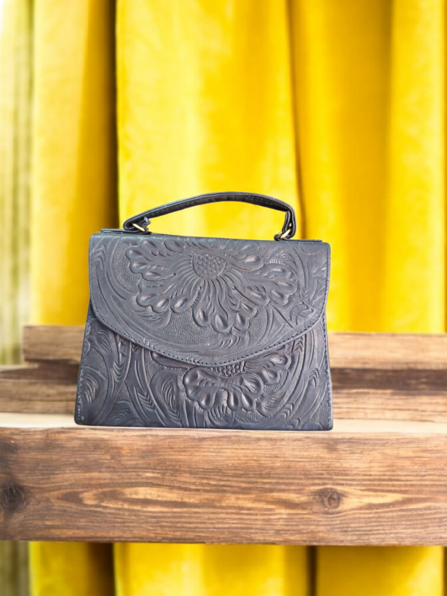 Cajita jumbo gris