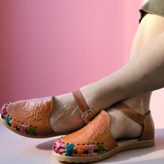 Alpargata tan colores